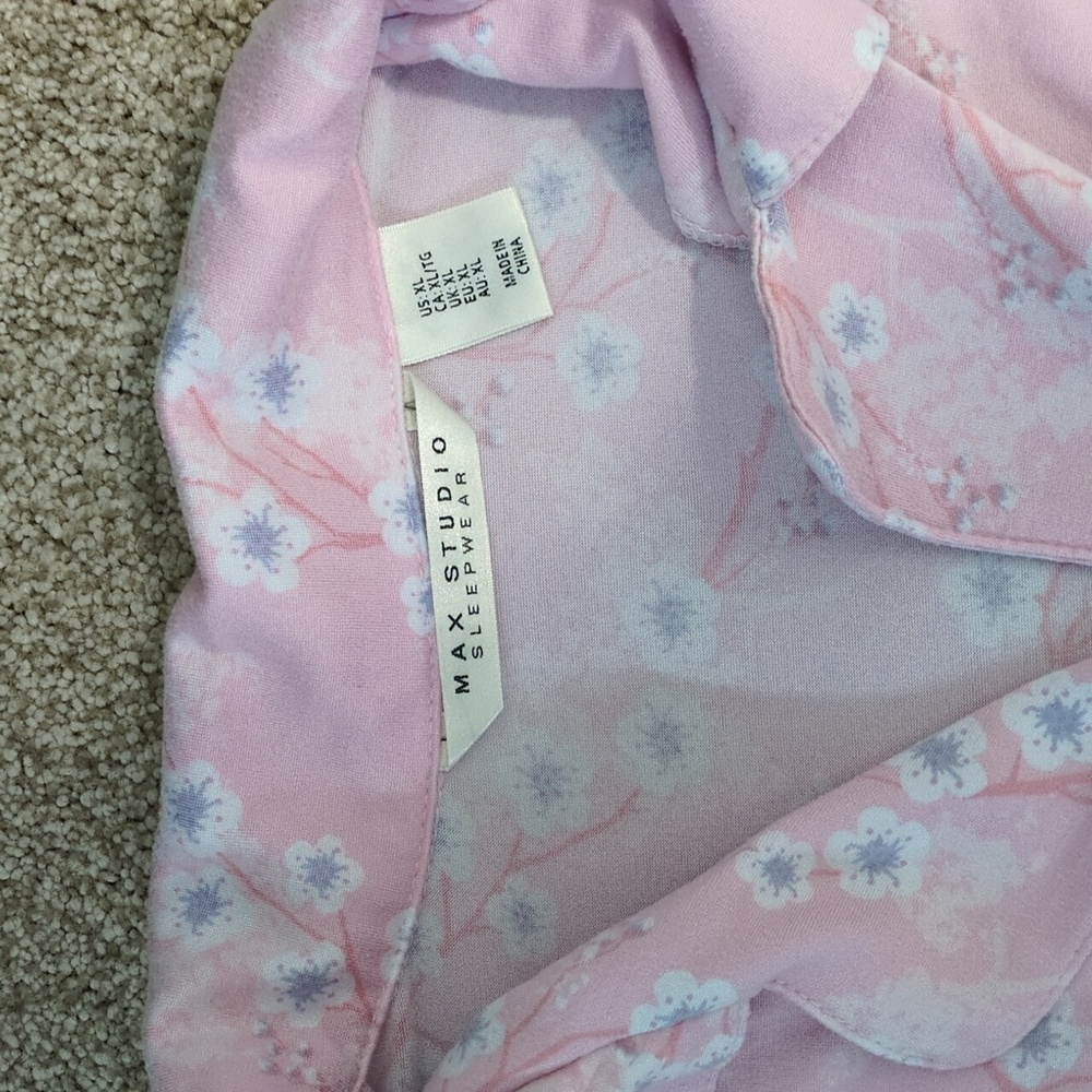 Women's summer pajamas, 2 pcs. - Picture 2 of 4